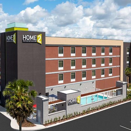 Home2 Suites By Hilton Wildwood The Villages מראה חיצוני תמונה