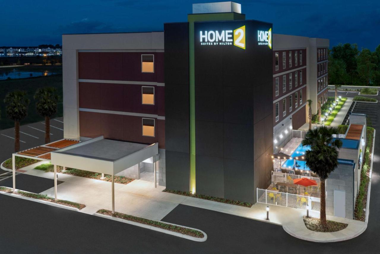 Home2 Suites By Hilton Wildwood The Villages מראה חיצוני תמונה