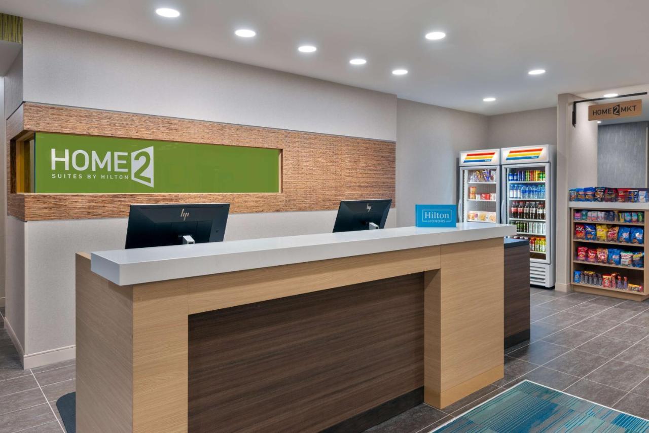 Home2 Suites By Hilton Wildwood The Villages מראה חיצוני תמונה