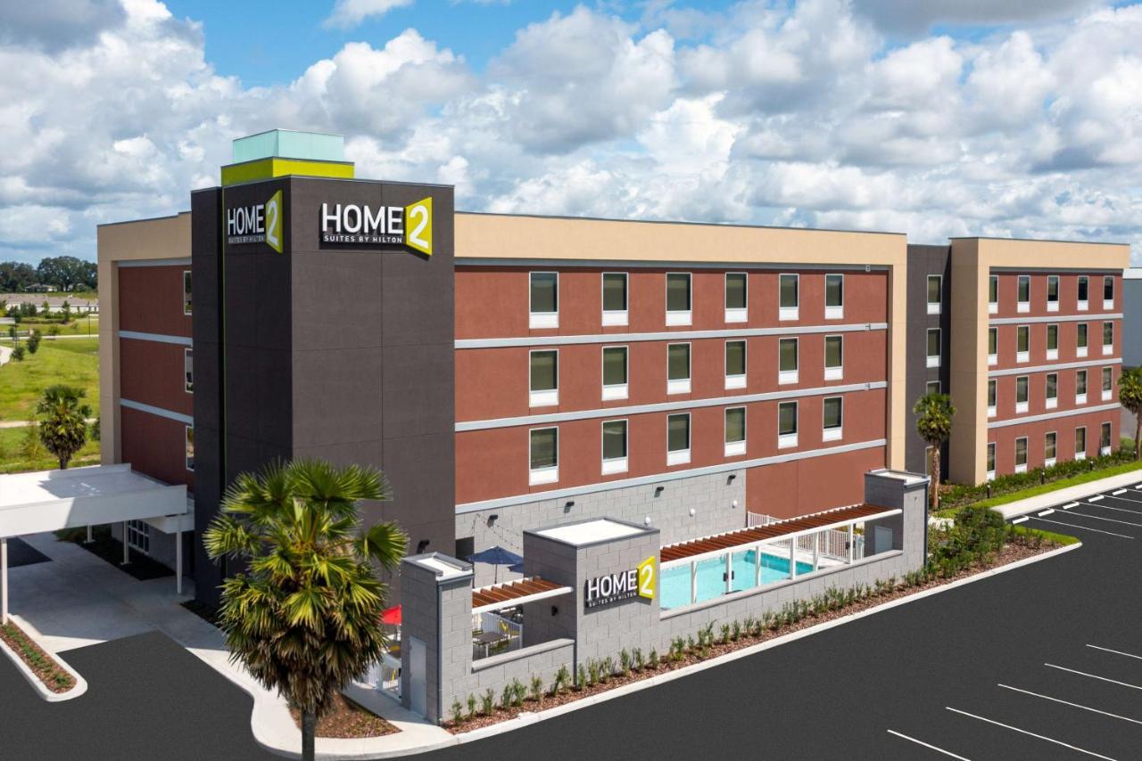 Home2 Suites By Hilton Wildwood The Villages מראה חיצוני תמונה