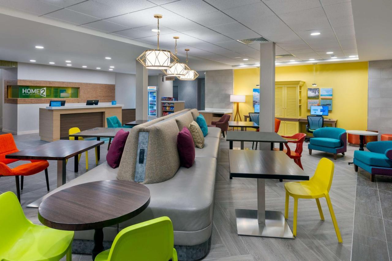 Home2 Suites By Hilton Wildwood The Villages מראה חיצוני תמונה