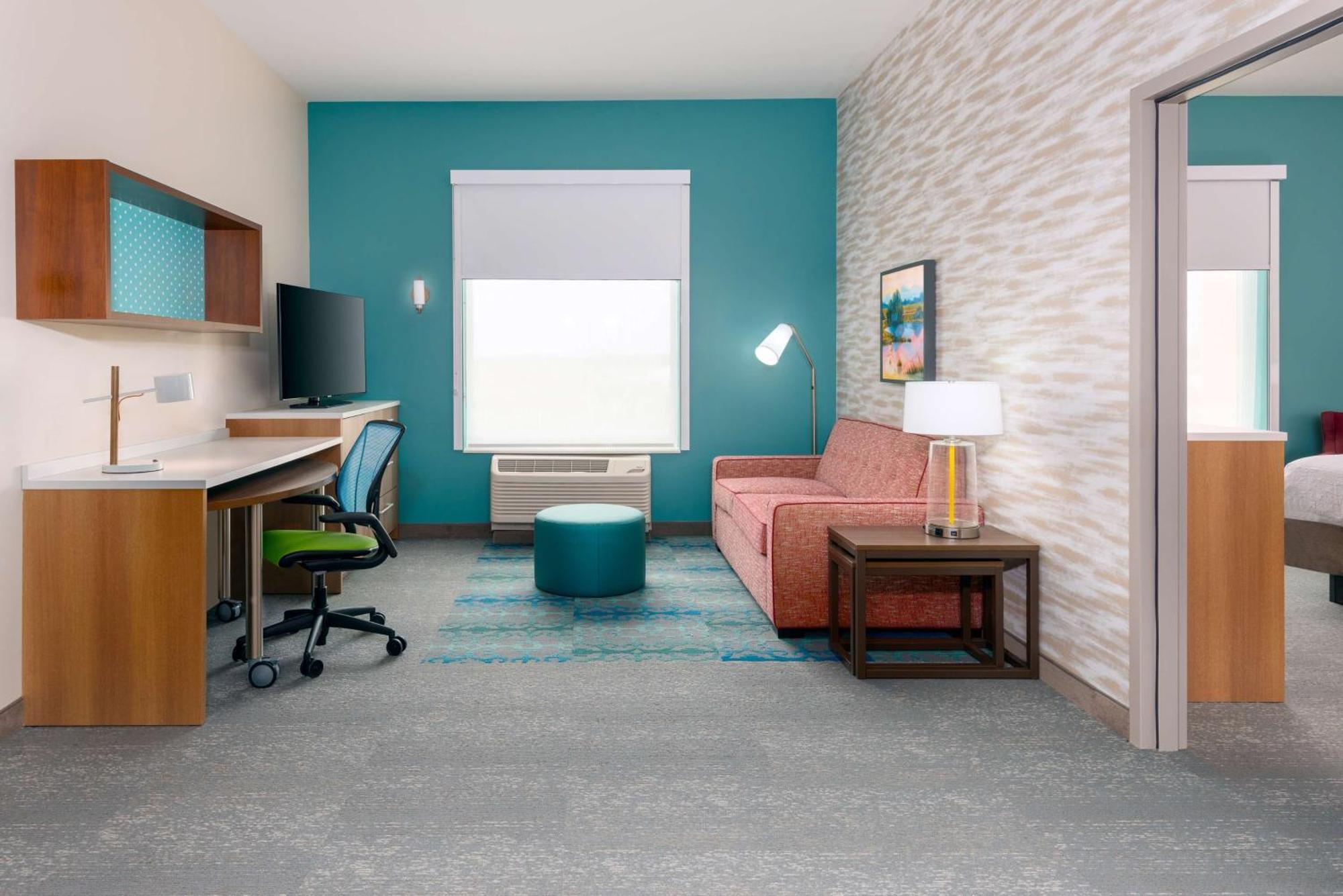 Home2 Suites By Hilton Wildwood The Villages מראה חיצוני תמונה